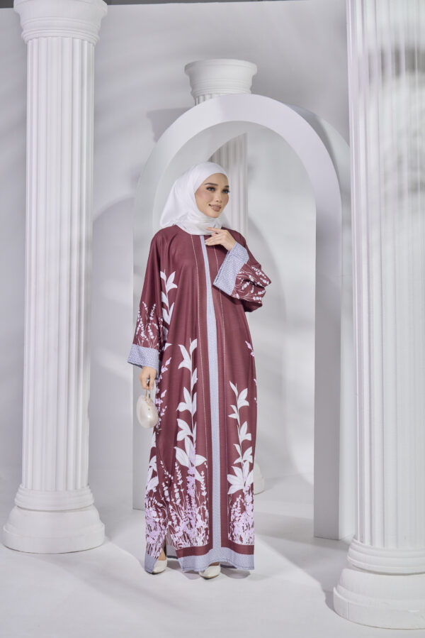 Caftan Amara (READY STOK)