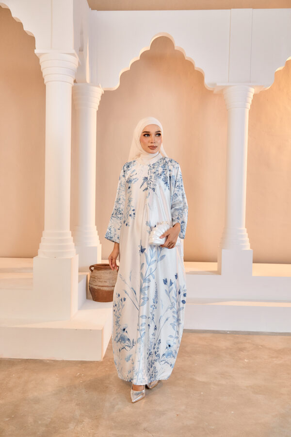 Caftan Purnama (READY STOCK)