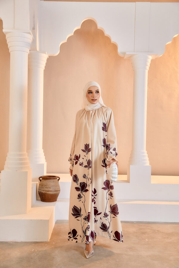 Caftan Jelita (READY STOCK)