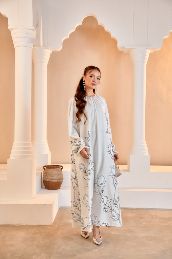 Caftan Jelita (READY STOCK)