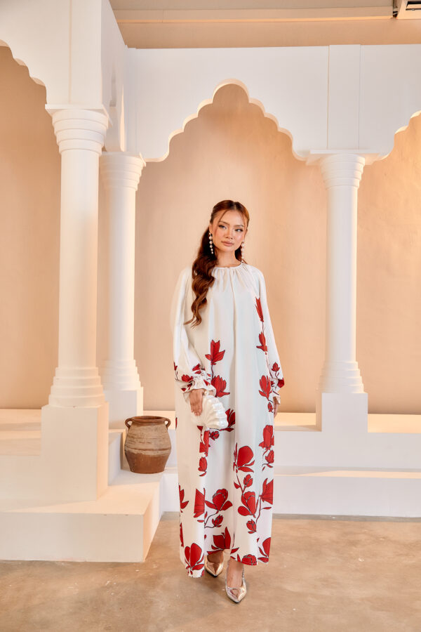 Caftan Jelita (READY STOCK)
