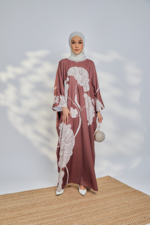 Caftan Amanda (READY STOCK)
