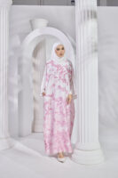 Caftan Adell (READY STOK)