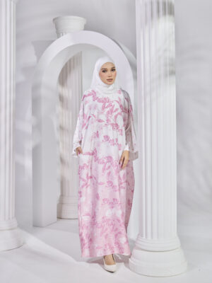 Caftan Adell (READY STOK)