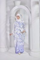 Caftan Adell (READY STOK)