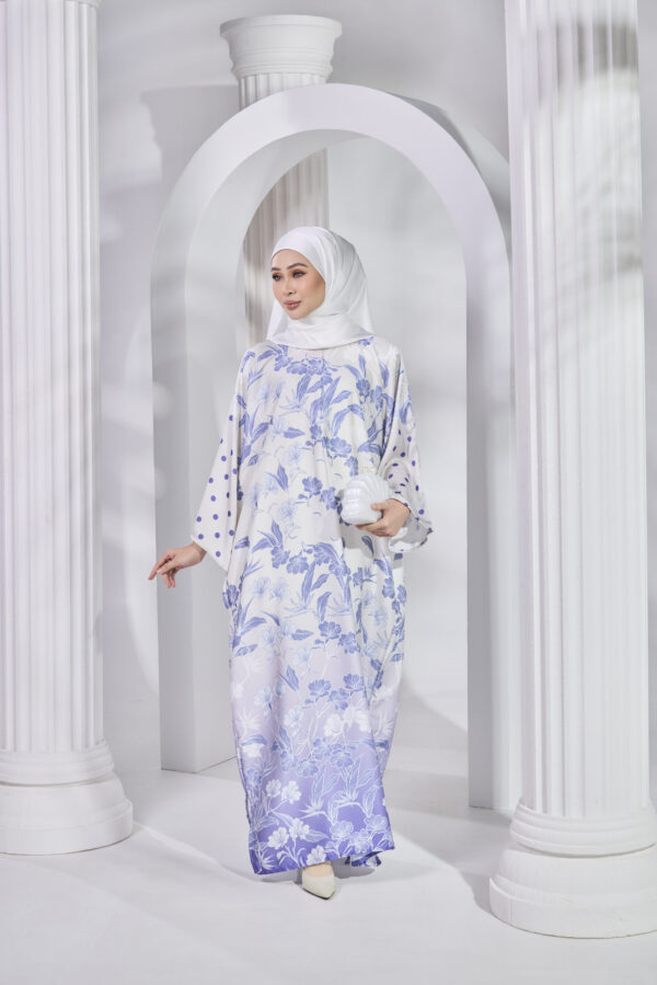 Caftan Adell (READY STOK)
