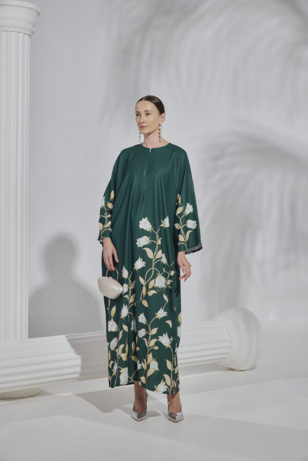 Caftan Amani (READY STOK)