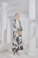 Caftan Linda (READY STOK)