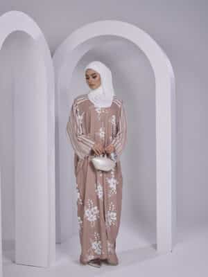 Caftan Mariya (READY STOCK)