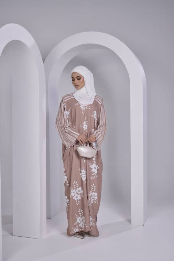 Caftan Mariya (READY STOCK)