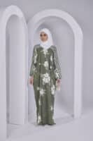 Caftan Mariya (READY STOCK)
