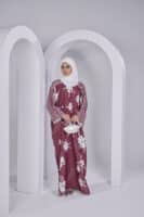 Caftan Mariya (READY STOCK)