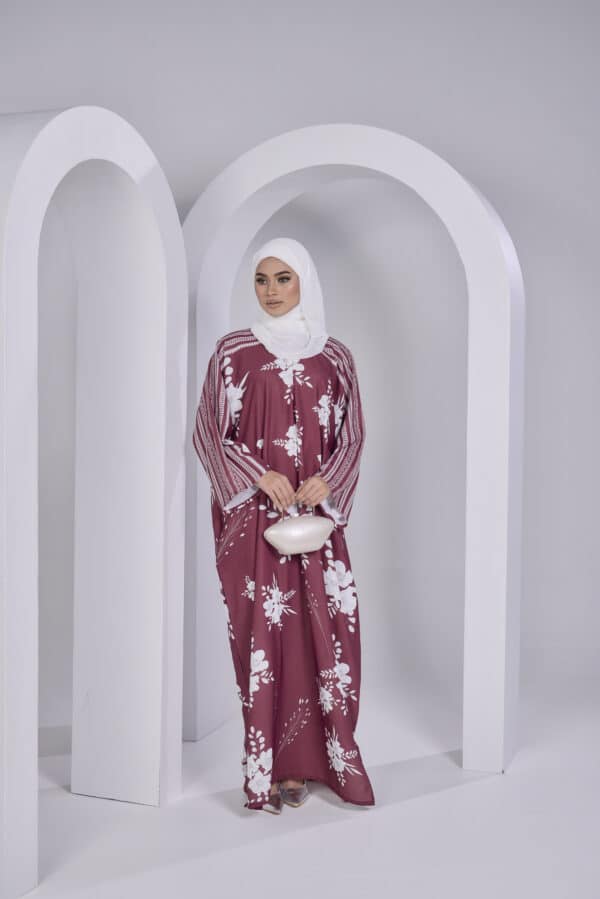Caftan Mariya (READY STOCK)