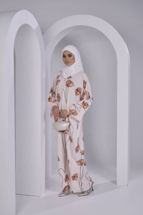 Caftan Raya (READY STOCK)