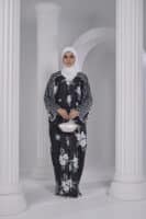 Caftan Mariya (READY STOCK)