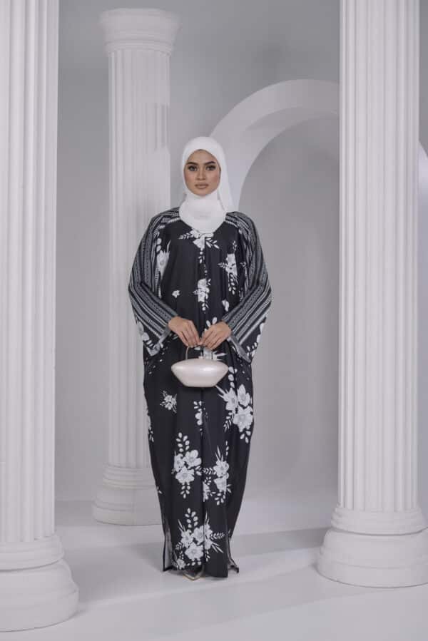 Caftan Mariya (READY STOCK)