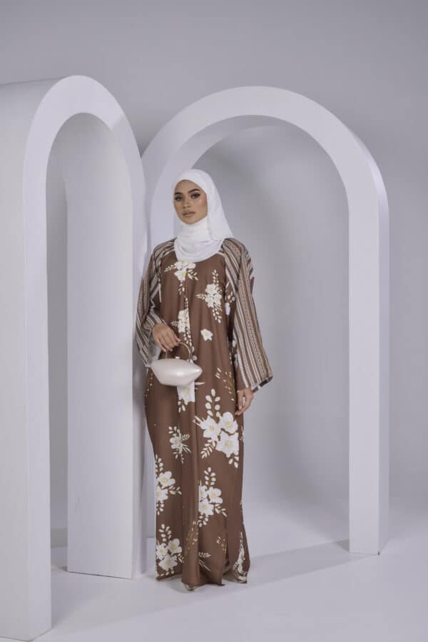 Caftan Mariya (READY STOCK)