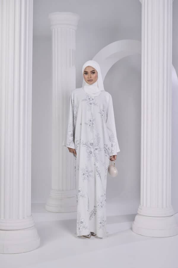 Caftan Mariya (READY STOCK)