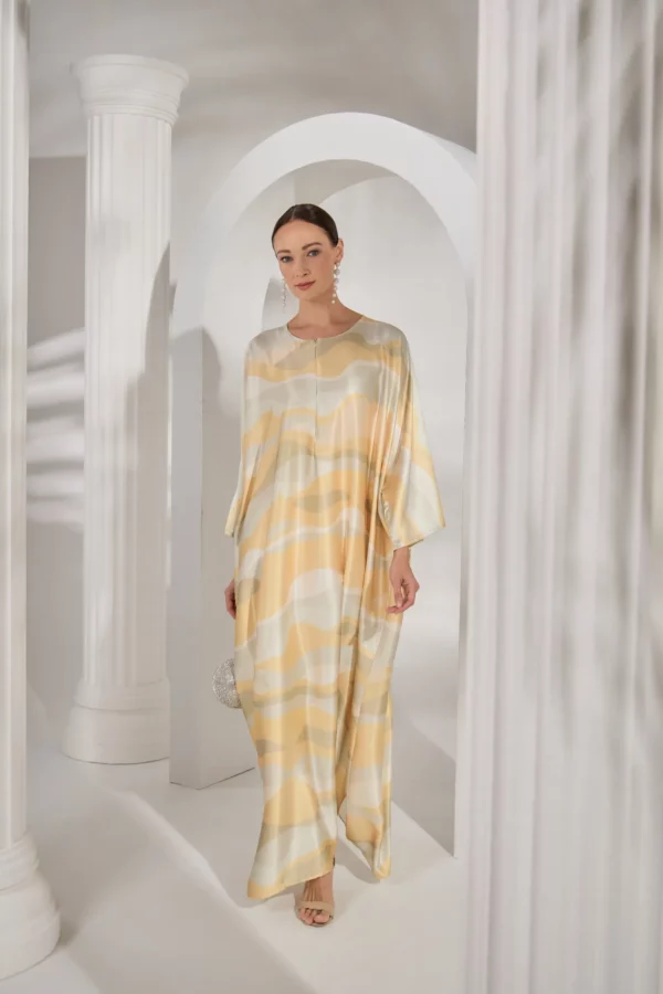 Caftan Dewi (READY STOCK)