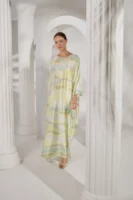 Caftan Dewi (READY STOCK)
