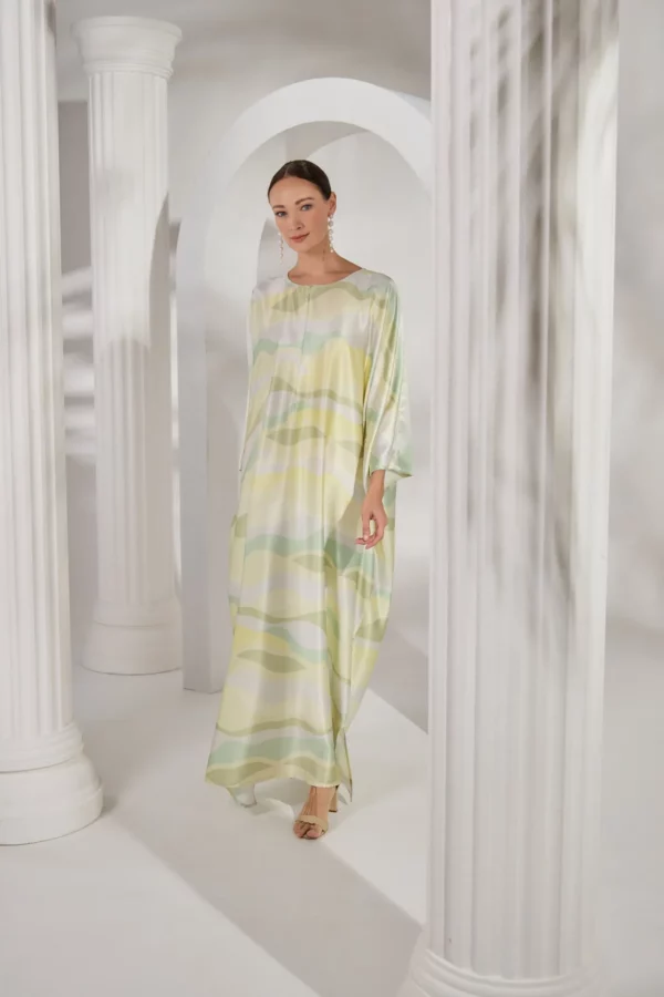 Caftan Dewi (READY STOCK)