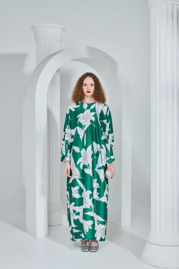 Caftan Lily (READY STOCK)