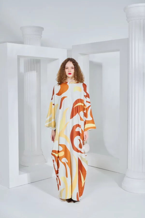 Caftan Yaara (READY STOCK)