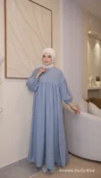 Kaftan Ameera | Ready Stok