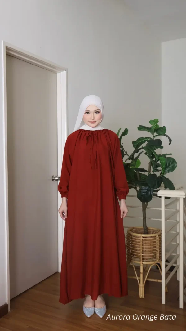 Kaftan Aurora | Ready Stok
