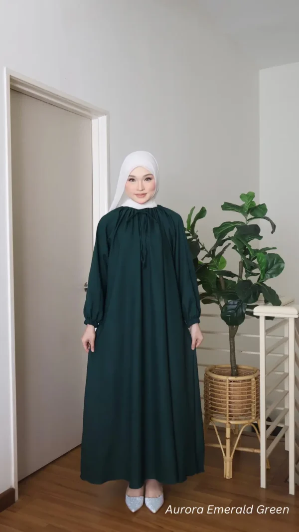 Kaftan Aurora | Ready Stok