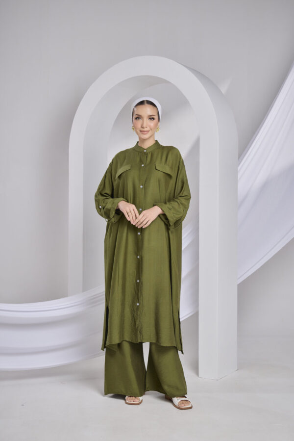 Rossa Cassual (READY STOCK)